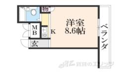 ヴェルデ小林間取り図面