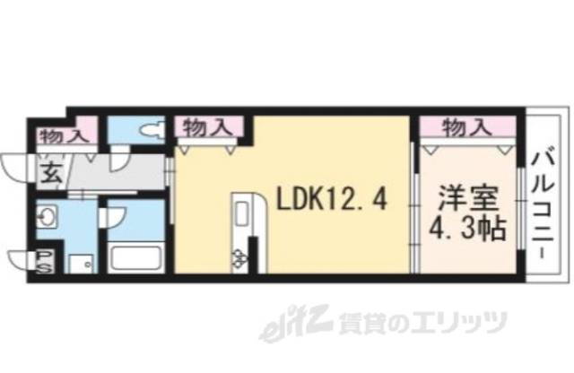 間取り図面