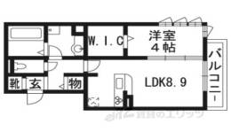 セリューアグレアブル間取り図面