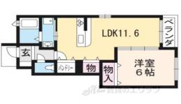 Ｓｏｌｅｉｌ宝ヶ池間取り図面