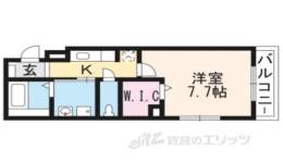 Ｂｏｎｈｅｕｒ間取り図面