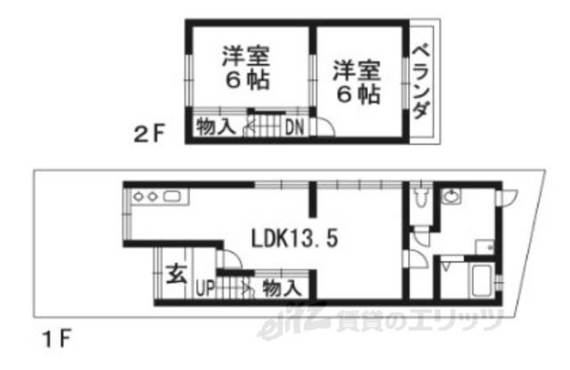 間取り図面