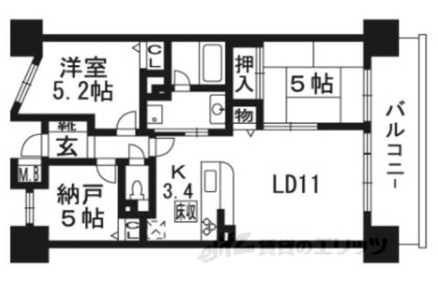間取り図面