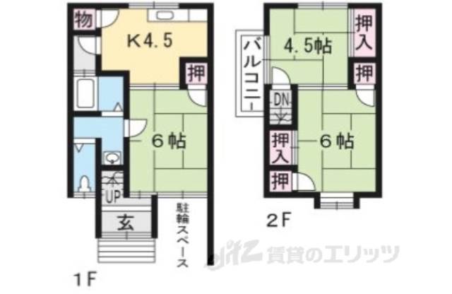 間取り図面