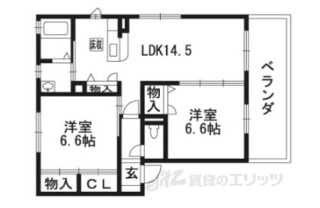 間取り図面