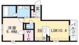 狸翠庵　　　　　　　　　　　　　　間取り図面