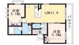 狸翠庵　　　　　　　　　　　　　　間取り図面