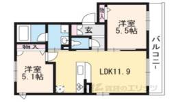 狸翠庵　　　　　　　　　　　　　　間取り図面