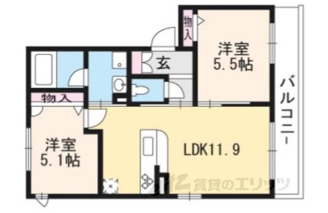 間取り図面
