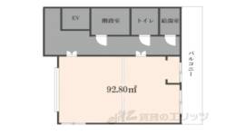 キャッスルビル間取り図面