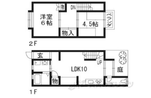 間取り図面