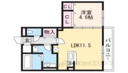 パミドール和間取り図面