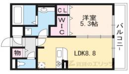 パミドール和間取り図面