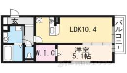 パミドール和間取り図面