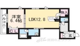 マルウチ間取り図面