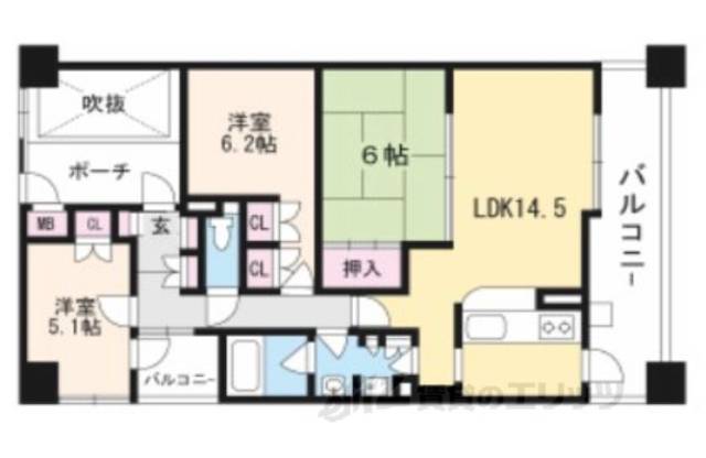 間取り図面