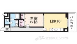 エスポワール２間取り図面