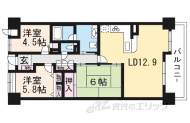 間取り図面