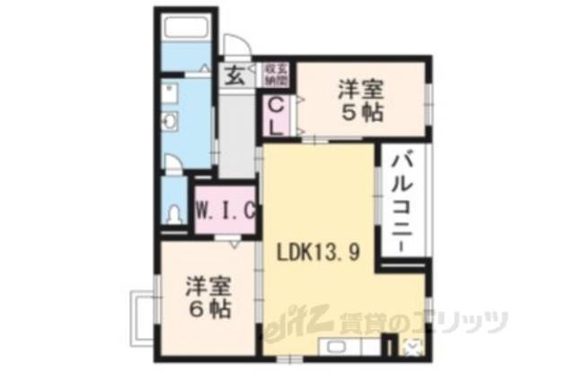 間取り図面
