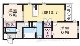 ＡＸＩＳ長岡天神間取り図面