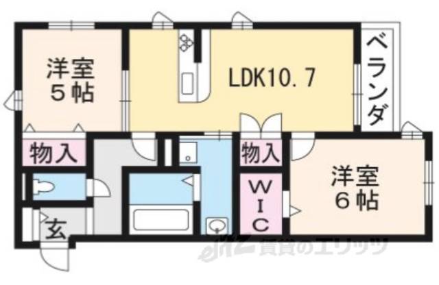 間取り図面