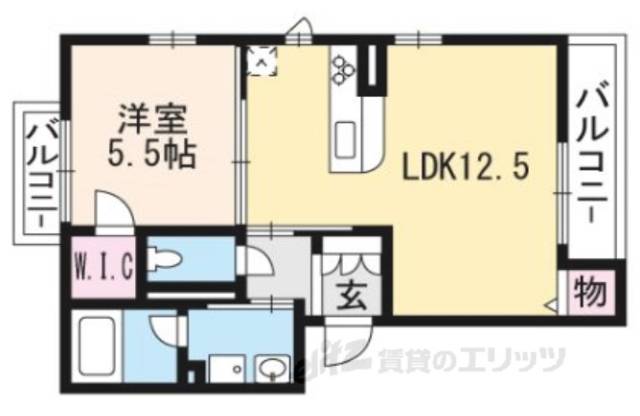 間取り図面