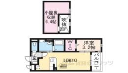 ノイ　アンソレイエ間取り図面