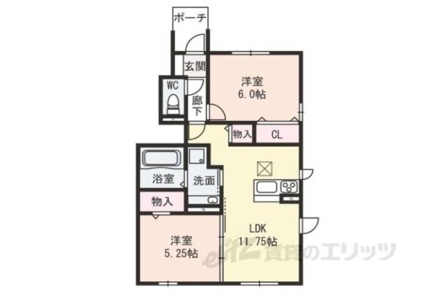 間取り図面