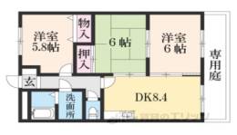 フローリッシュホーム間取り図面