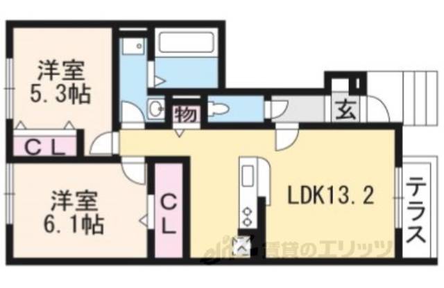 間取り図面