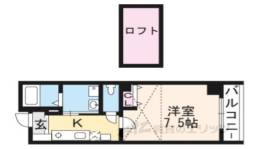 ハウゼ御所の杜間取り図面