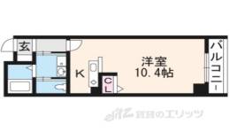 ハウゼ御所の杜間取り図面