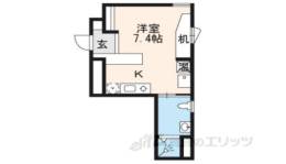 カガヤ家間取り図面