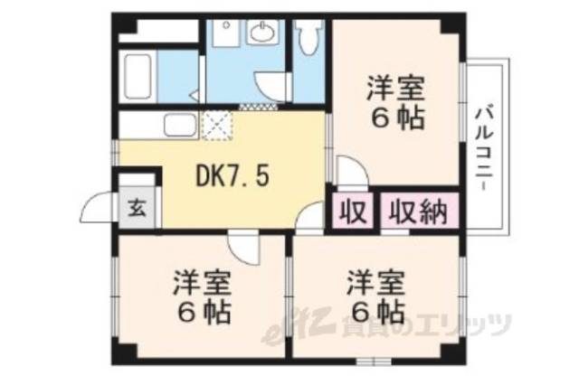 間取り図面