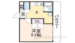 エスパシオ間取り図面