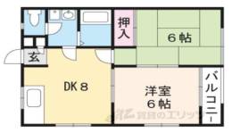グレイオーク間取り図面