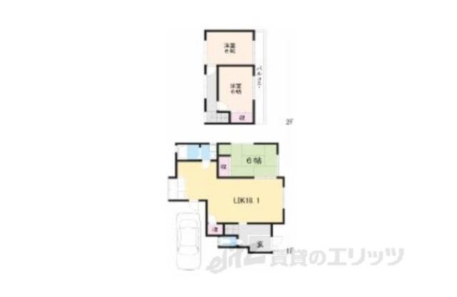 間取り図面