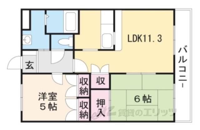 間取り図面