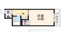 Ｓｈｉｏｅハイツアネックス間取り図面