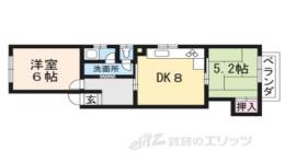 MAISON SOIREE間取り図面