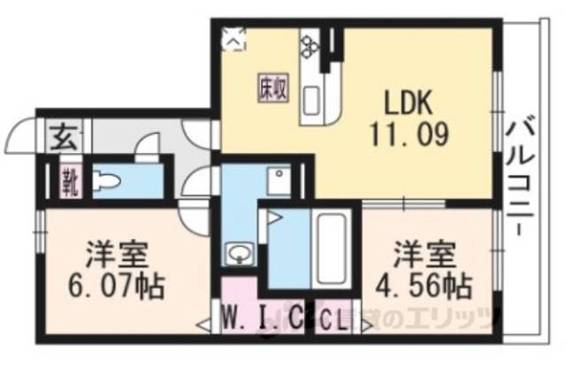間取り図面