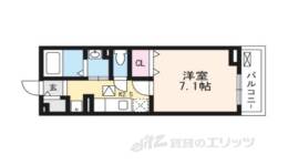 フォレスタ間取り図面