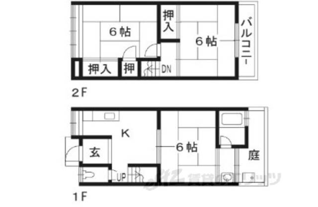 間取り図面