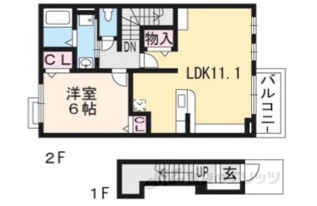 間取り図面