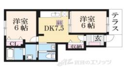 ルミナス日吉台間取り図面