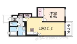 ベルアンジュ間取り図面
