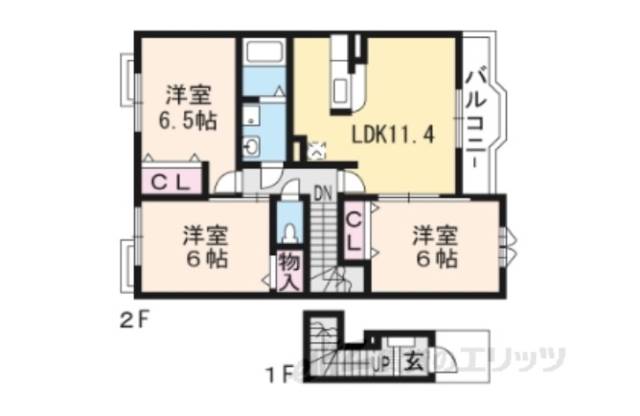 間取り図面