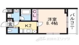 物件間取り図面