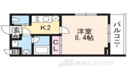 物件間取り図面