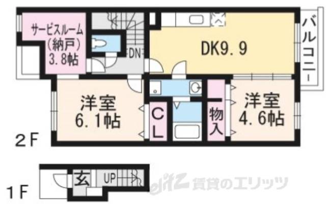 間取り図面